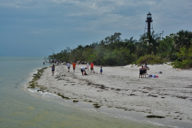 Sanibel lighthouse